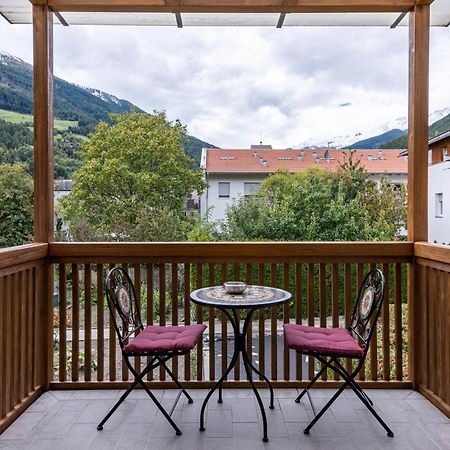Ferienwohnung Hans Prato allo Stelvio Ngoại thất bức ảnh