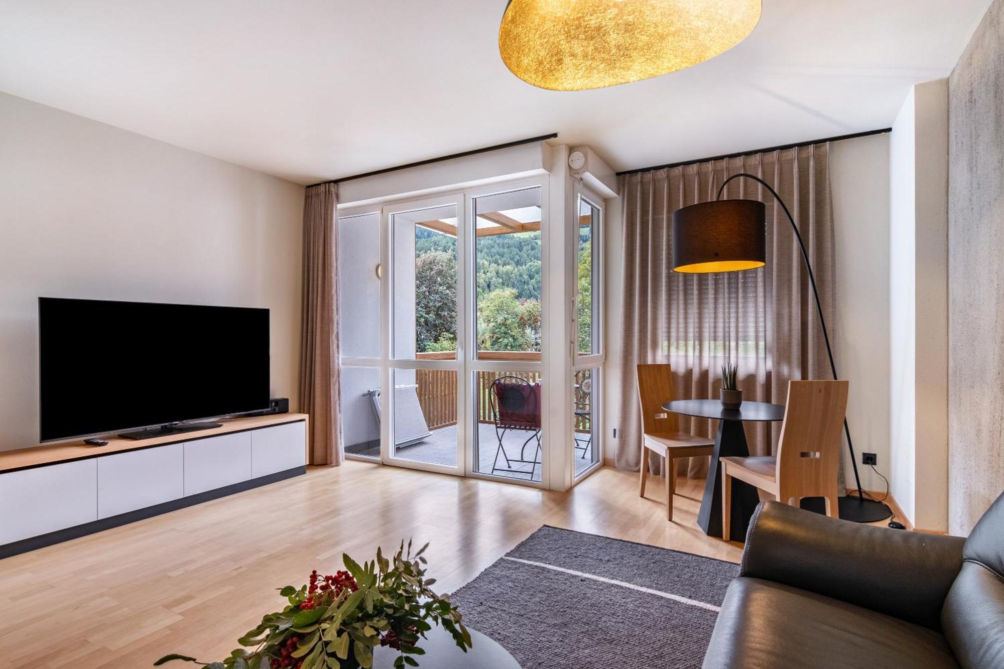 Ferienwohnung Hans Prato allo Stelvio Ngoại thất bức ảnh