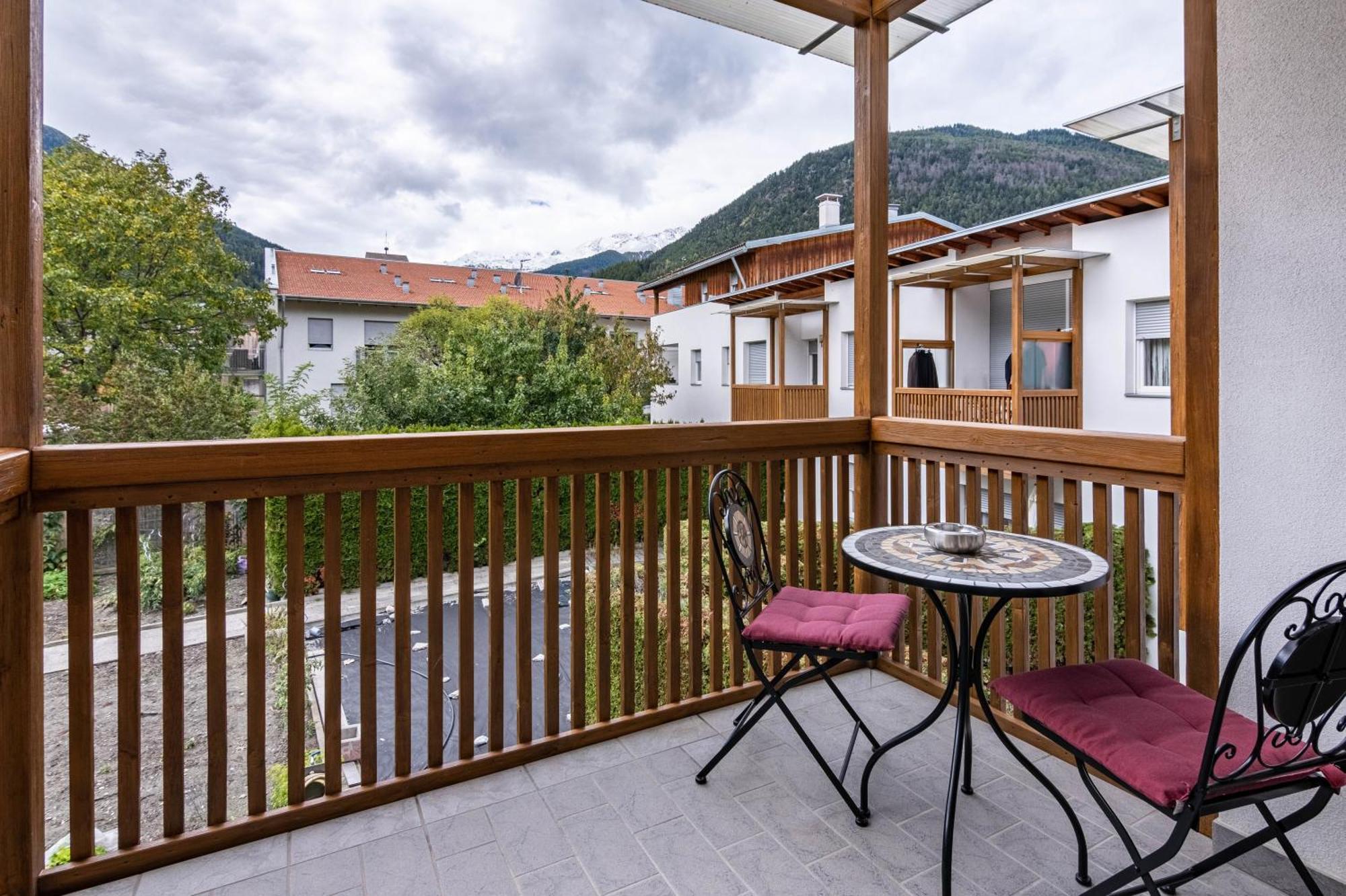 Ferienwohnung Hans Prato allo Stelvio Ngoại thất bức ảnh