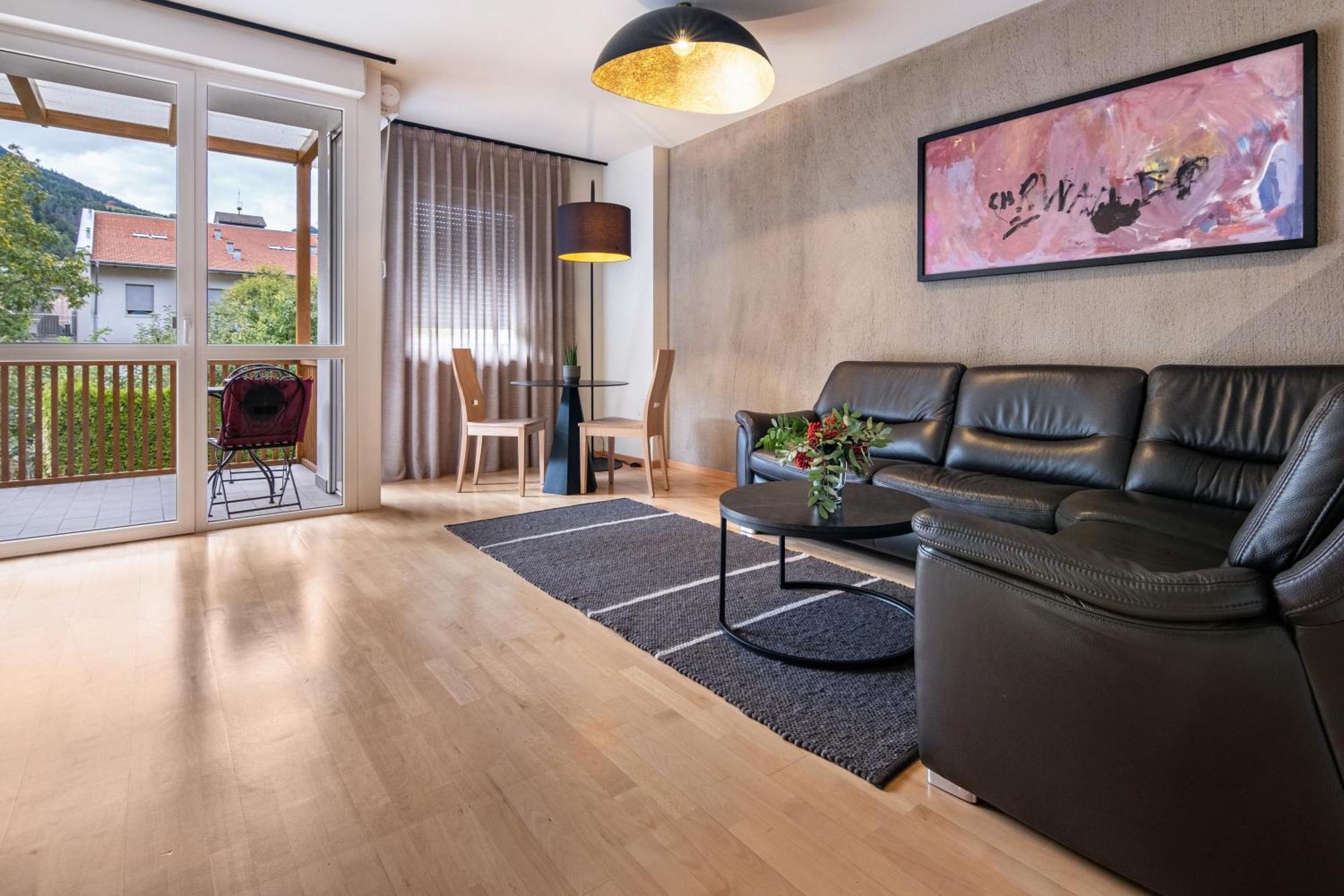 Ferienwohnung Hans Prato allo Stelvio Ngoại thất bức ảnh