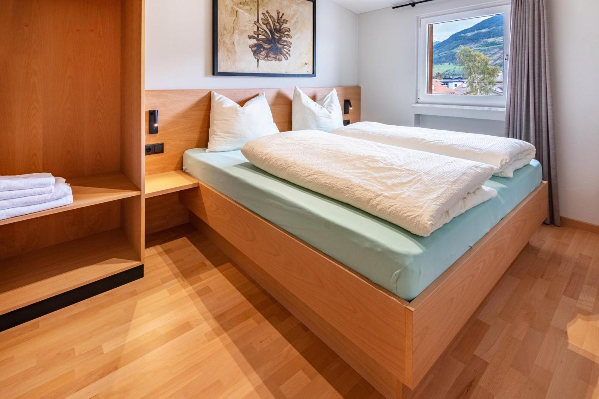Ferienwohnung Hans Prato allo Stelvio Ngoại thất bức ảnh