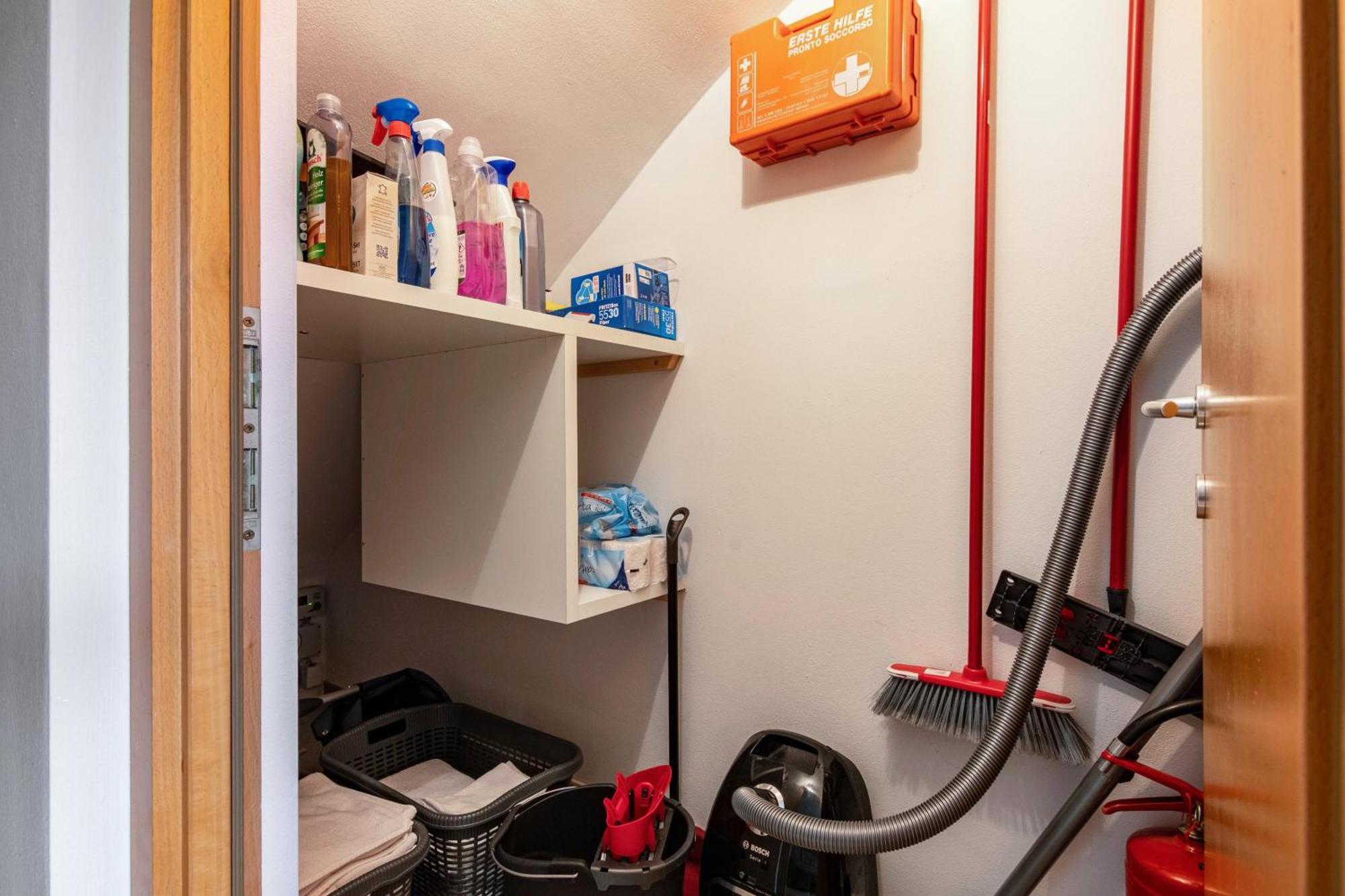 Ferienwohnung Hans Prato allo Stelvio Ngoại thất bức ảnh