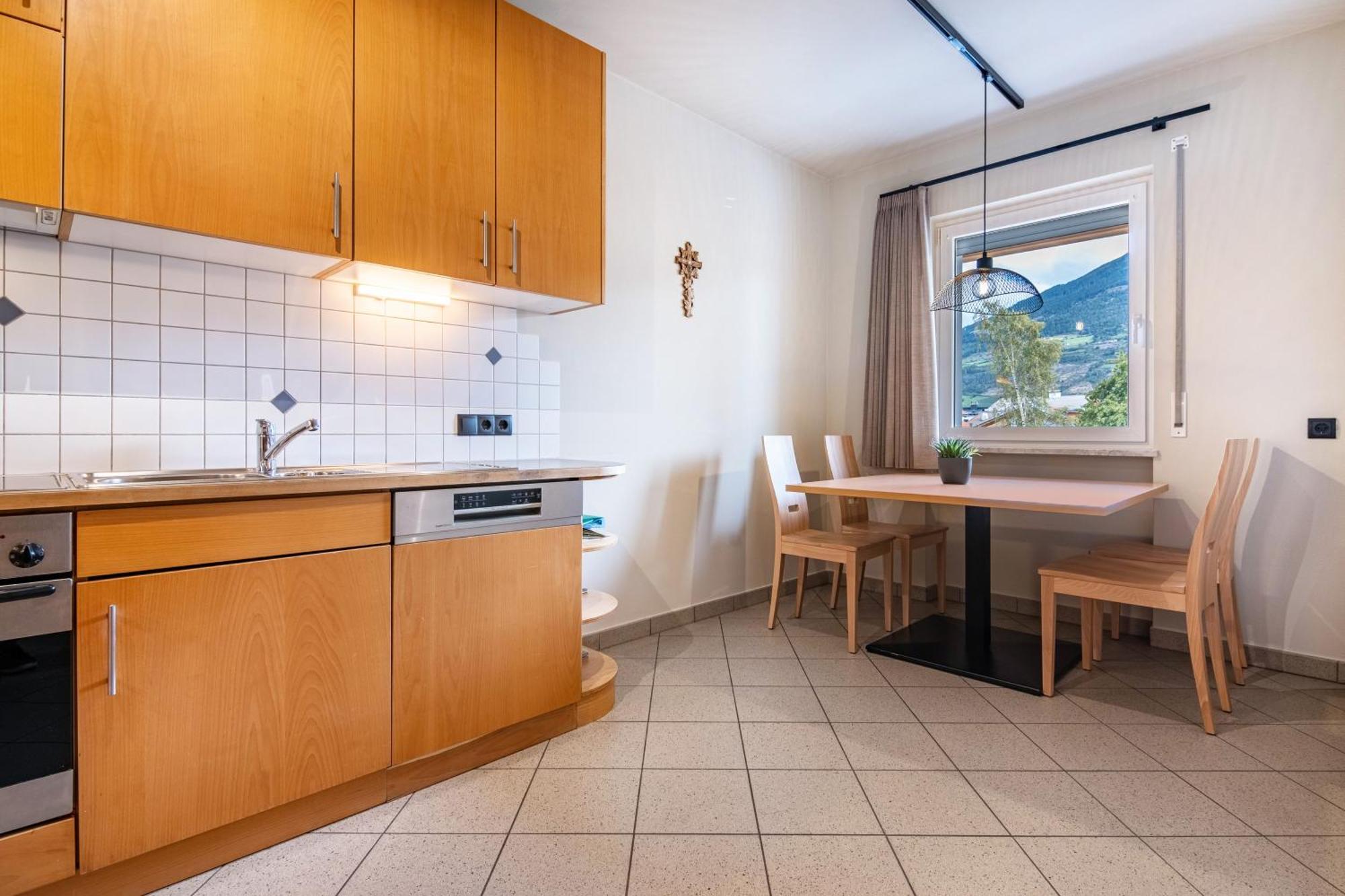 Ferienwohnung Hans Prato allo Stelvio Ngoại thất bức ảnh