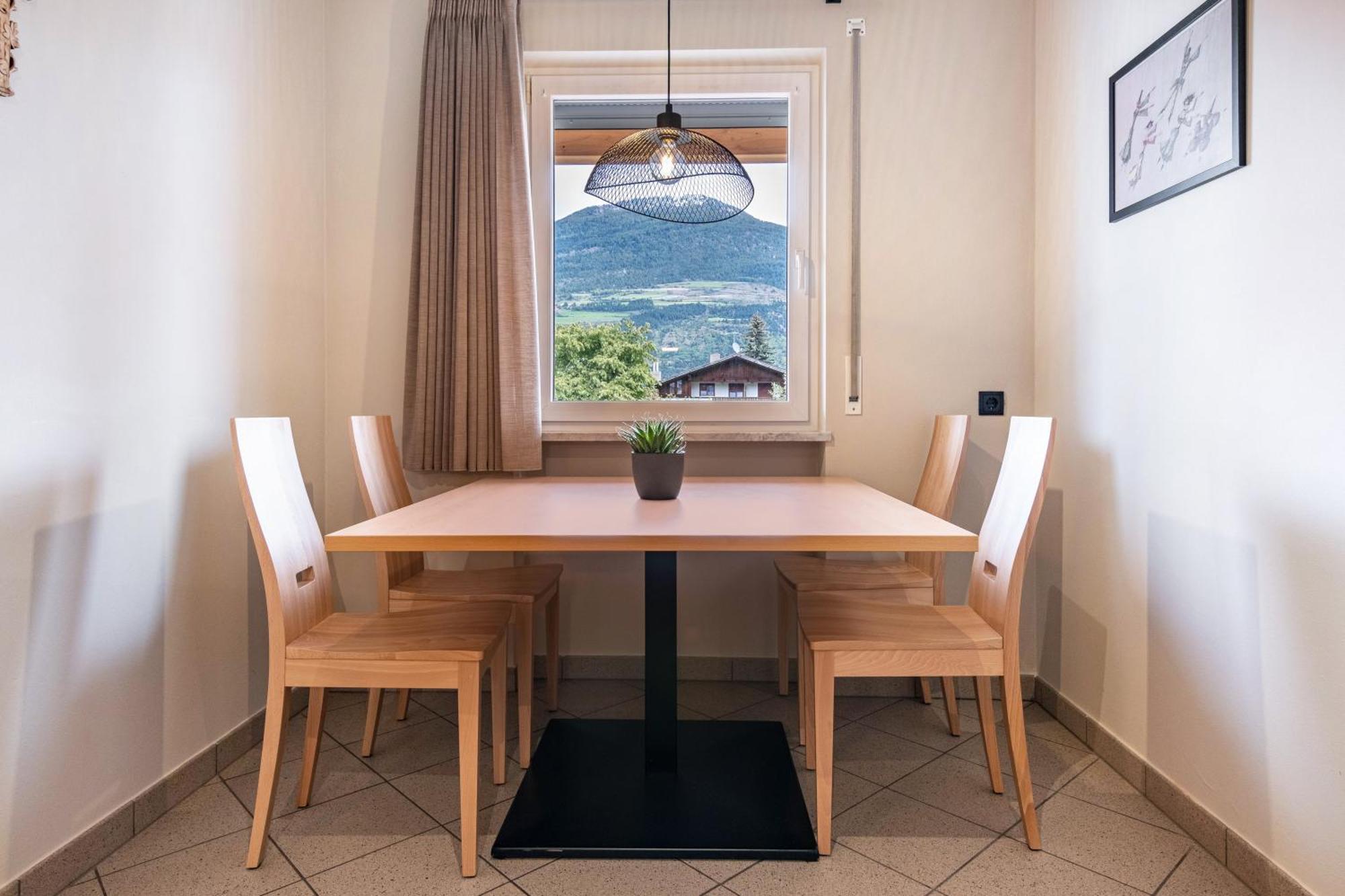 Ferienwohnung Hans Prato allo Stelvio Ngoại thất bức ảnh